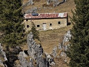 Cima Cornetti (1550 m) ad anello da Cornalba (Sentiero Partigiano)-24mar22-FOTOGALLERY